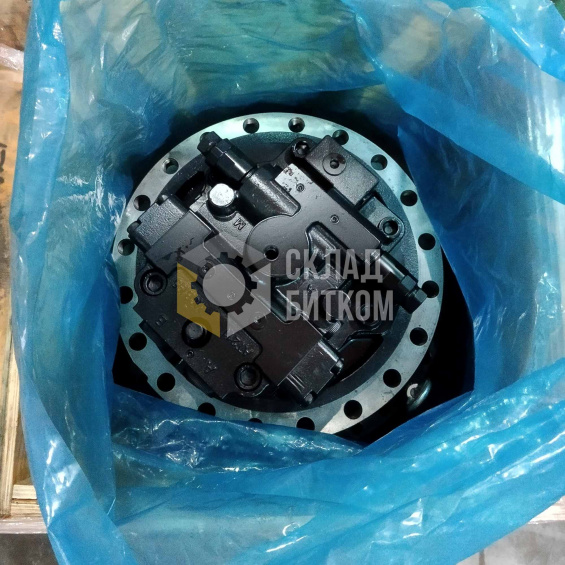 170401-00015 Редуктор хода в сборе Doosan DX380LC